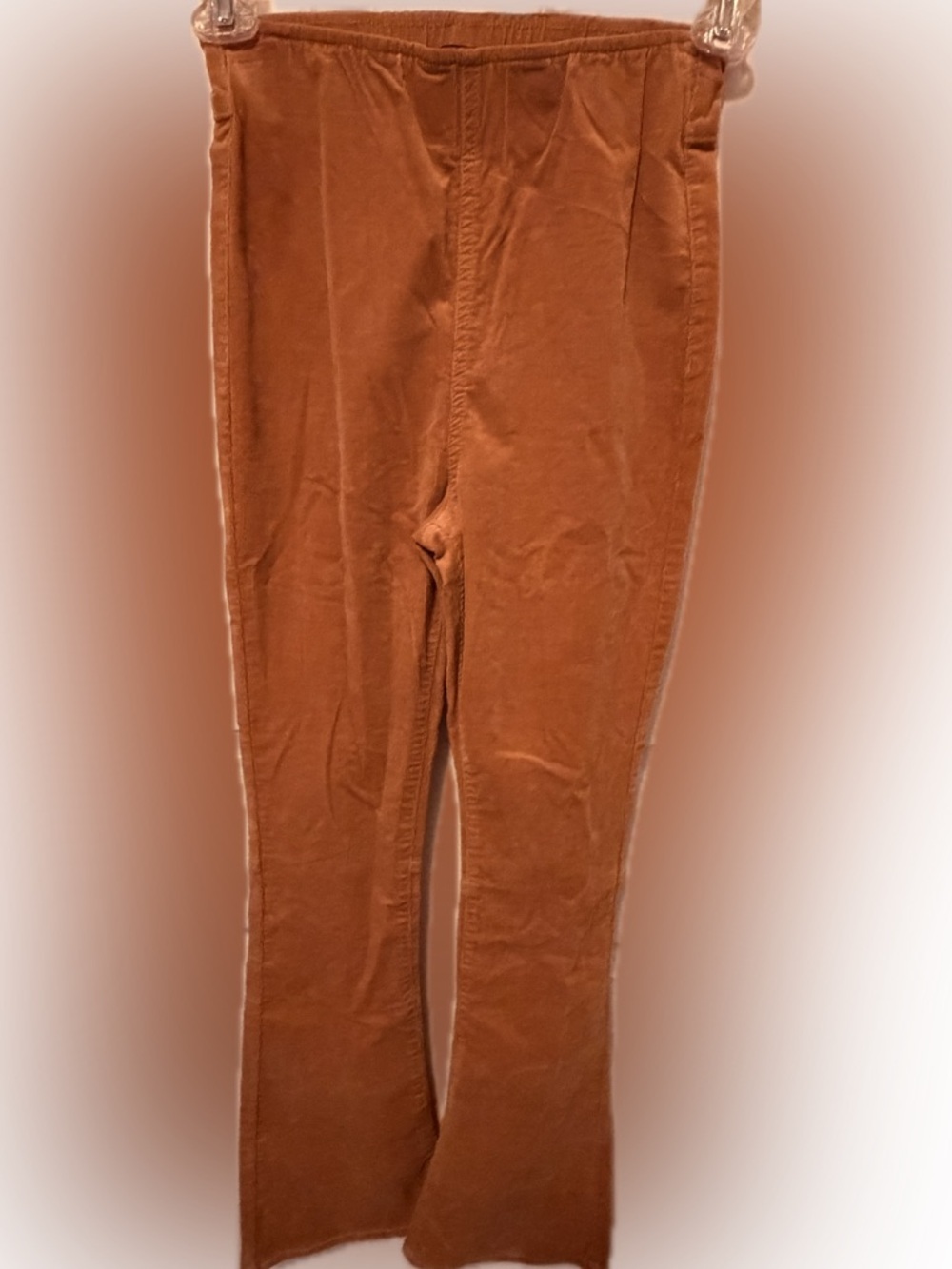 BBJ Los Angeles Pull On Corduroy Pants nwot